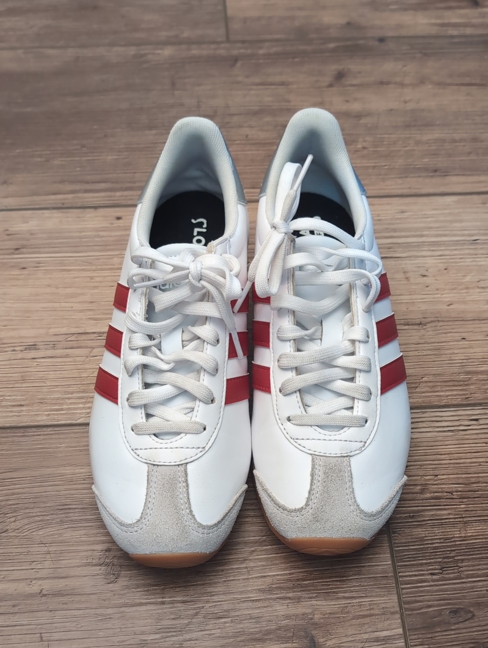 Adidas Cloudform Like New Size 8 Women's